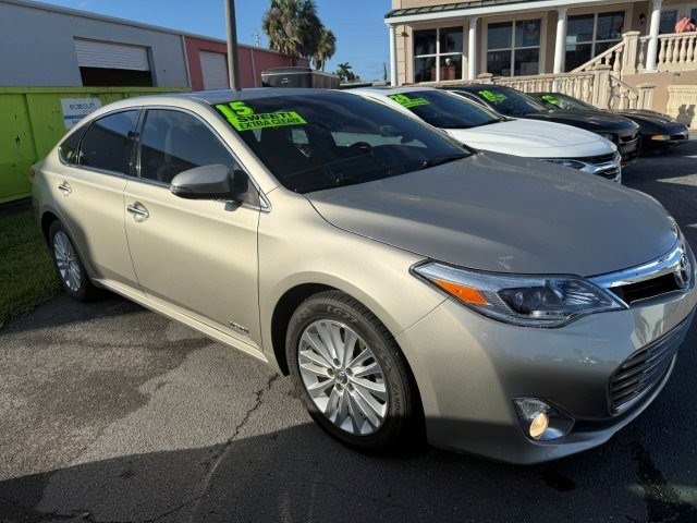 Used 2015 Toyota Avalon Limited