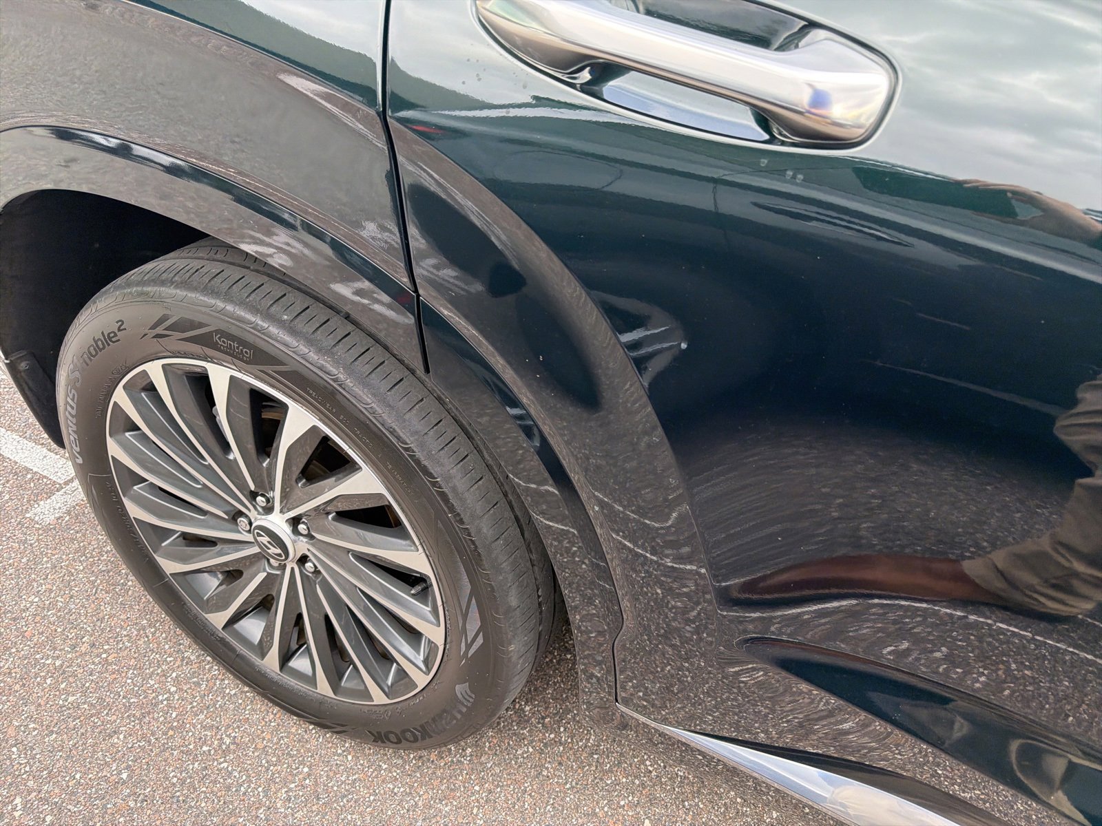 Used 2023 Hyundai Palisade Calligraphy image 7