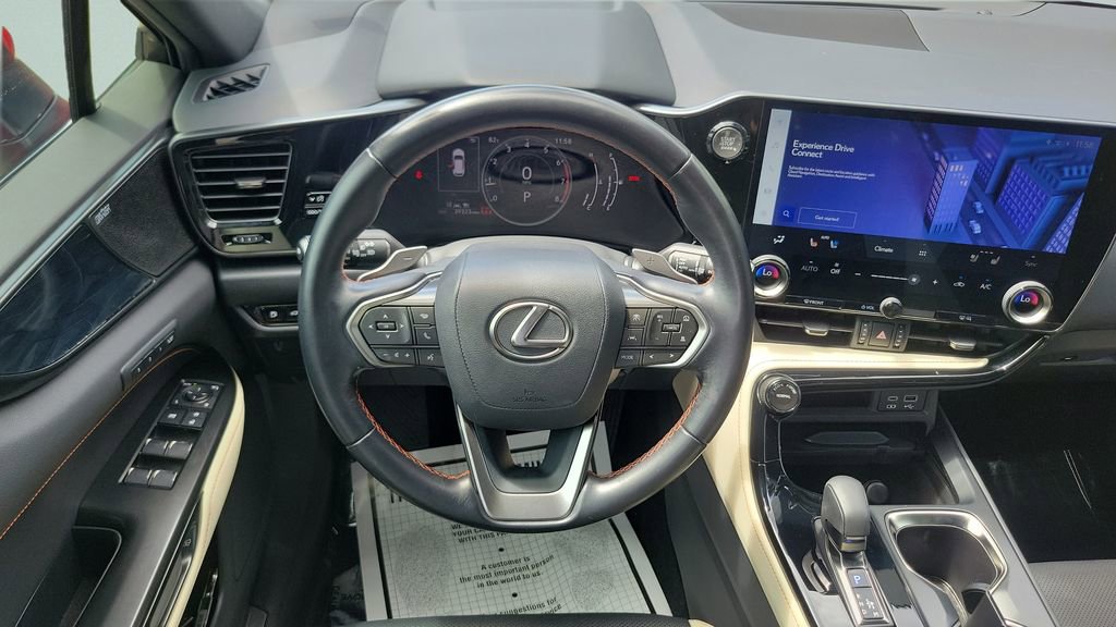 Used 2022 Lexus NX 350 AWD w/ Accessory Package 2 image 12