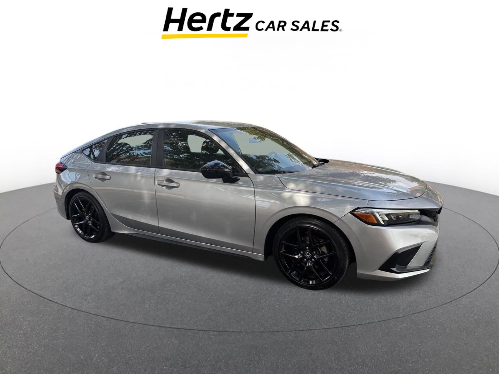 Used 2024 Honda Civic Sport