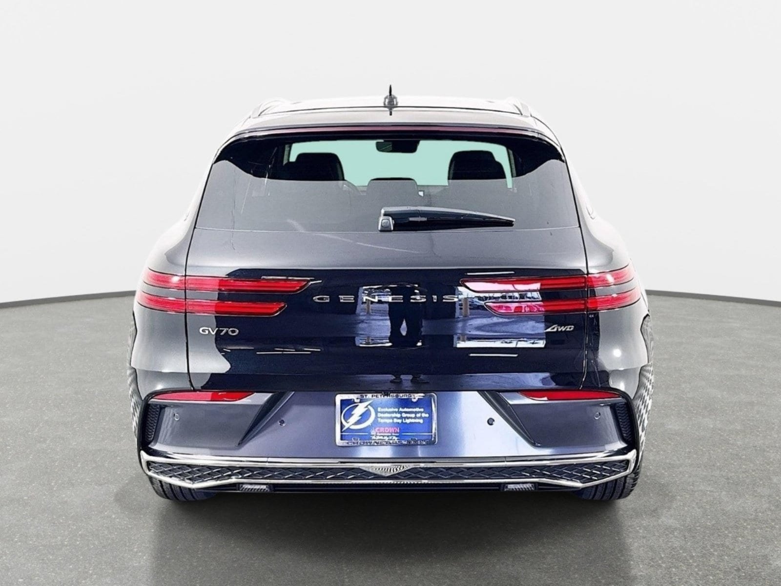 New 2026 Genesis GV70 2.5T Advanced AWD/4WD image 6
