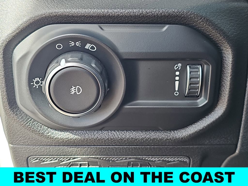 New 2026 Jeep Wrangler Sport image 25