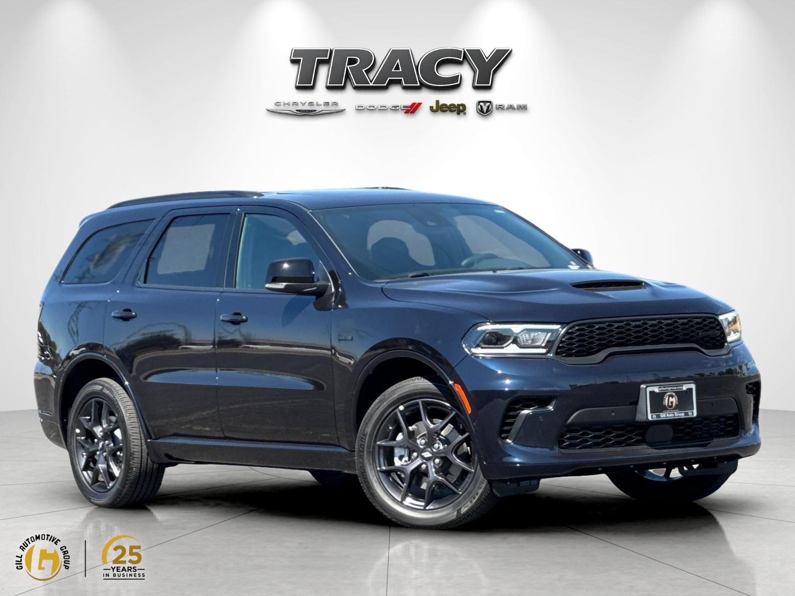 New 2026 Dodge Durango GT