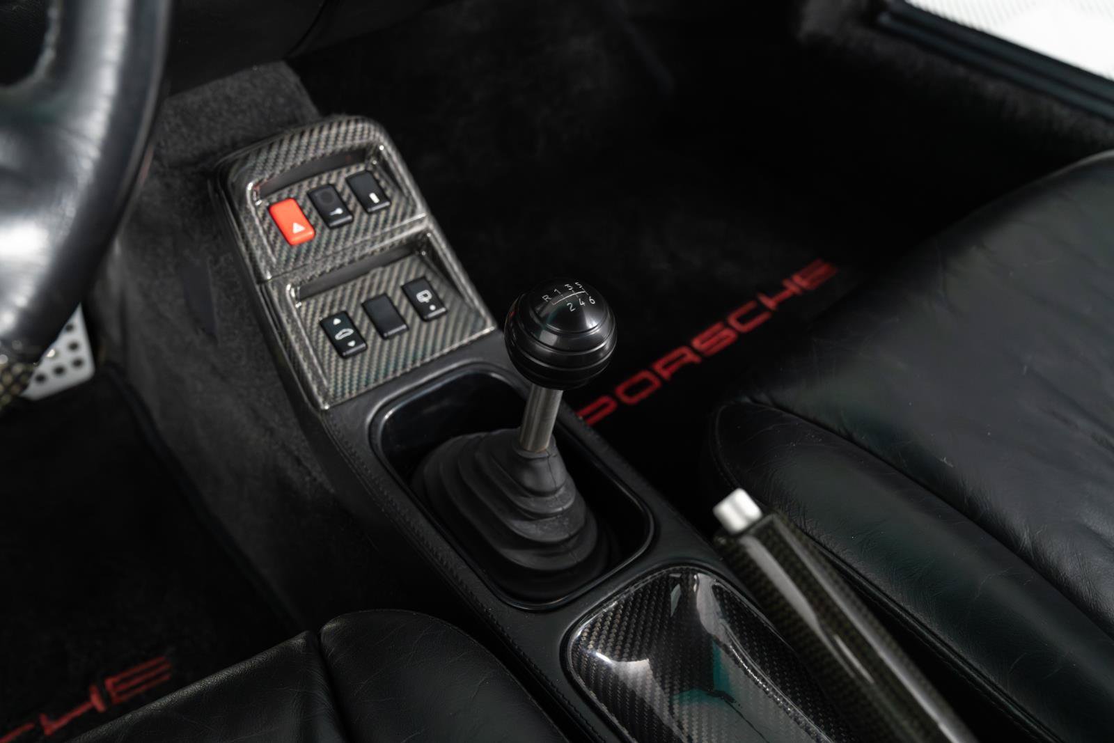 Used 1996 Porsche 911 Turbo RWD image 6