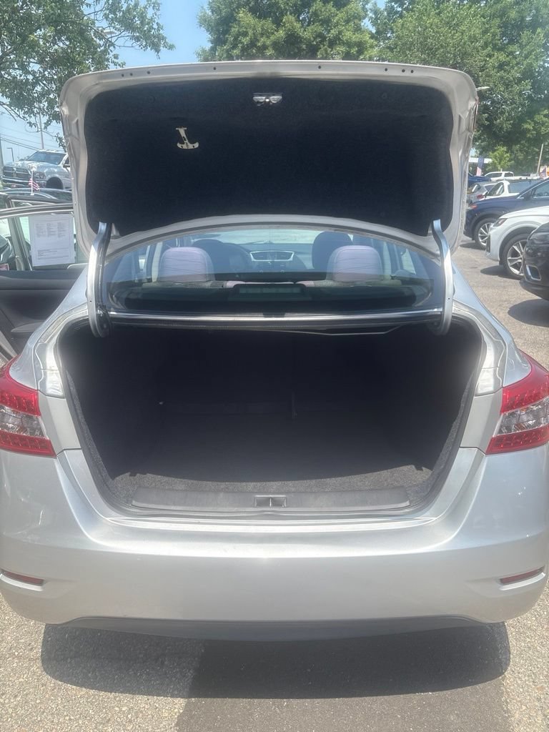 Used 2015 Nissan Sentra S FWD image 23
