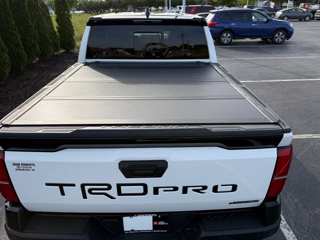 New 2026 Toyota Tacoma TRD Pro AWD/4WD image 40