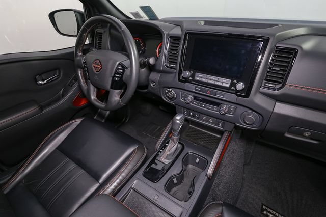 Used 2023 Nissan Frontier PRO-4X w/ Pro-4X Premium Package AWD/4WD image 16