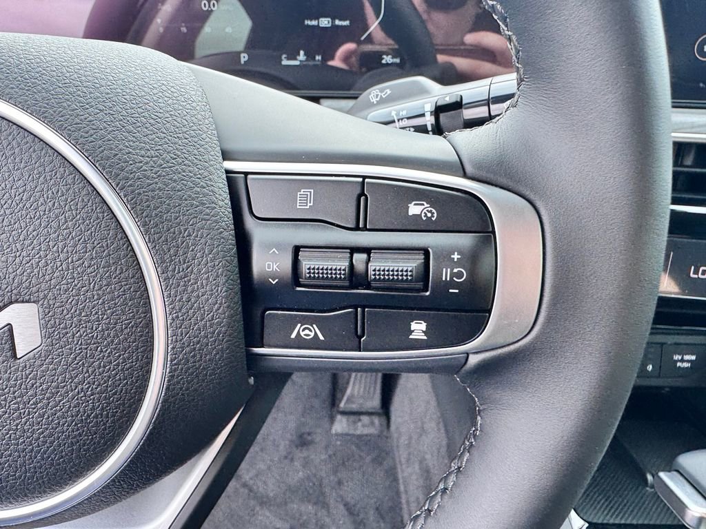 New 2026 Kia K5 EX image 15
