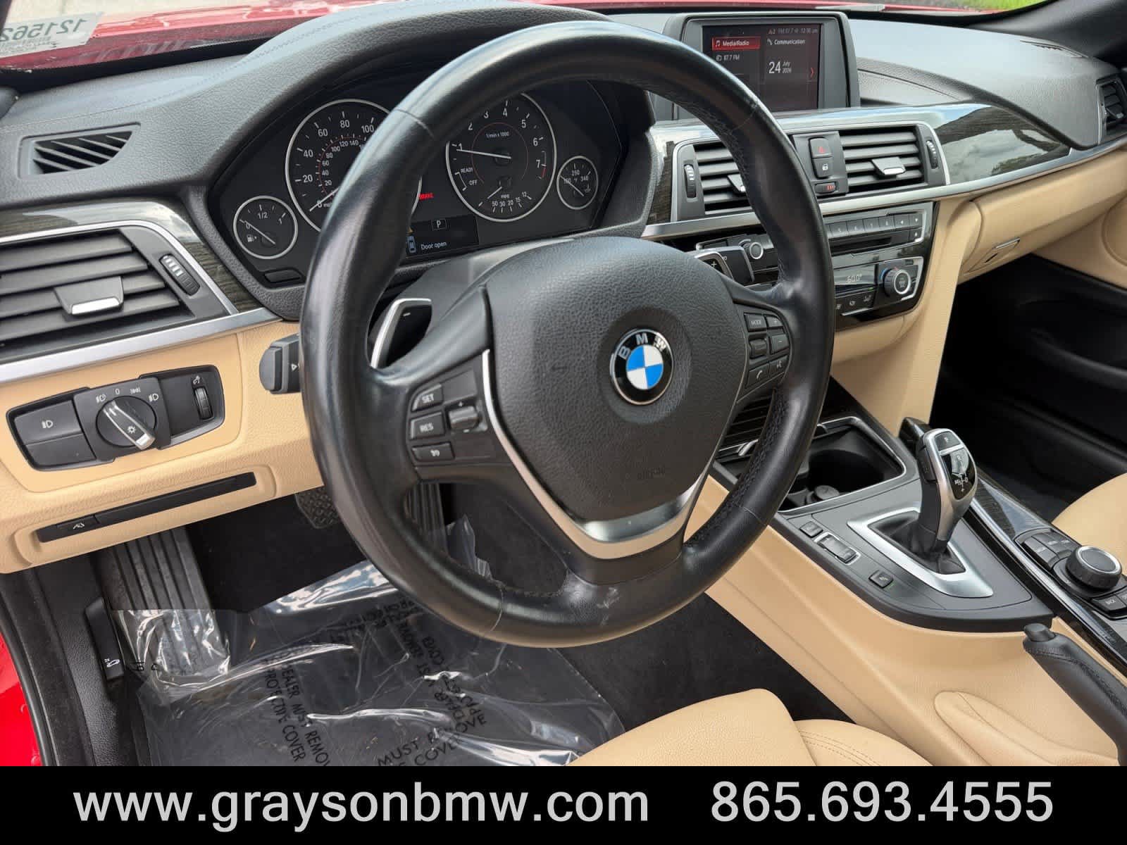 Used 2018 BMW 430i Convertible RWD image 17
