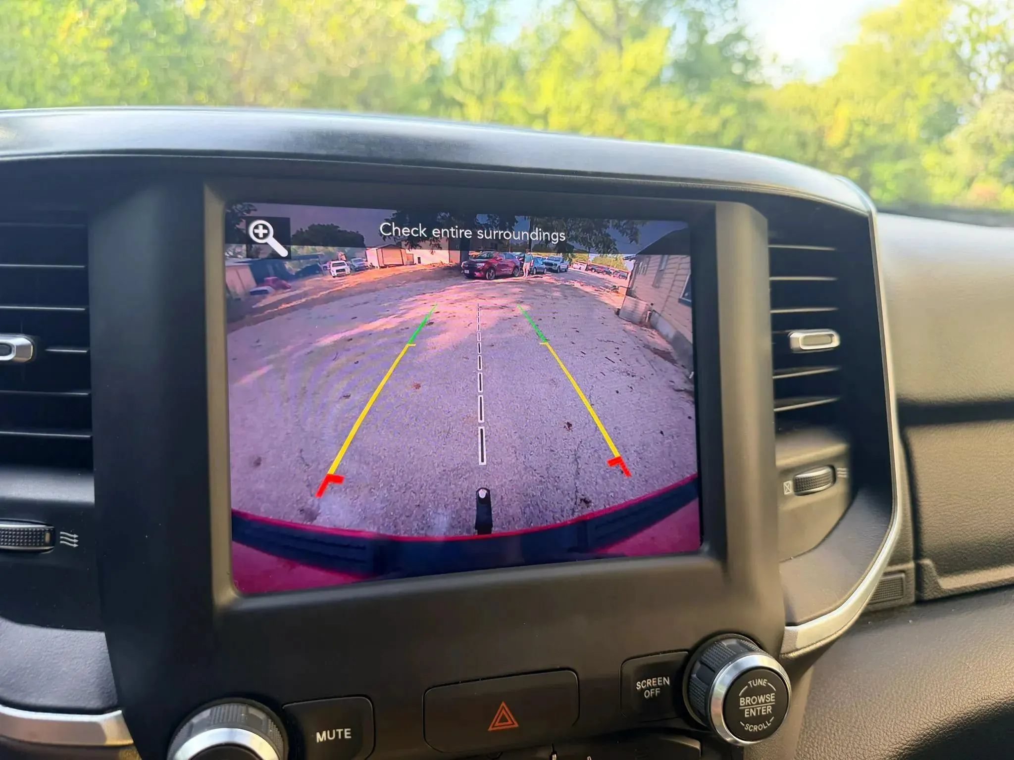 Used 2020 RAM 1500 Lone Star AWD/4WD image 20