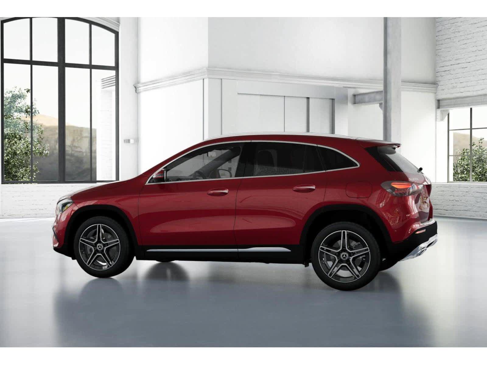 New 2026 Mercedes-Benz GLA 250 image 31