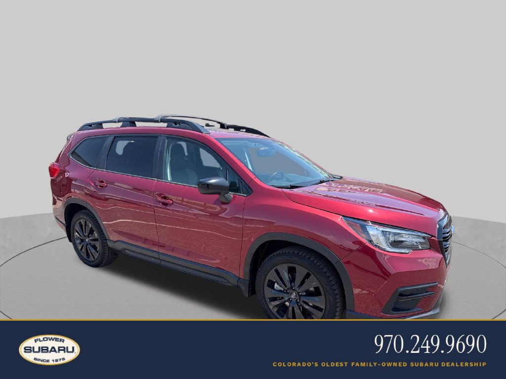 Used 2022 Subaru Ascent Onyx Edition