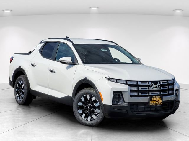 New 2026 Hyundai Santa Cruz SEL FWD image 1