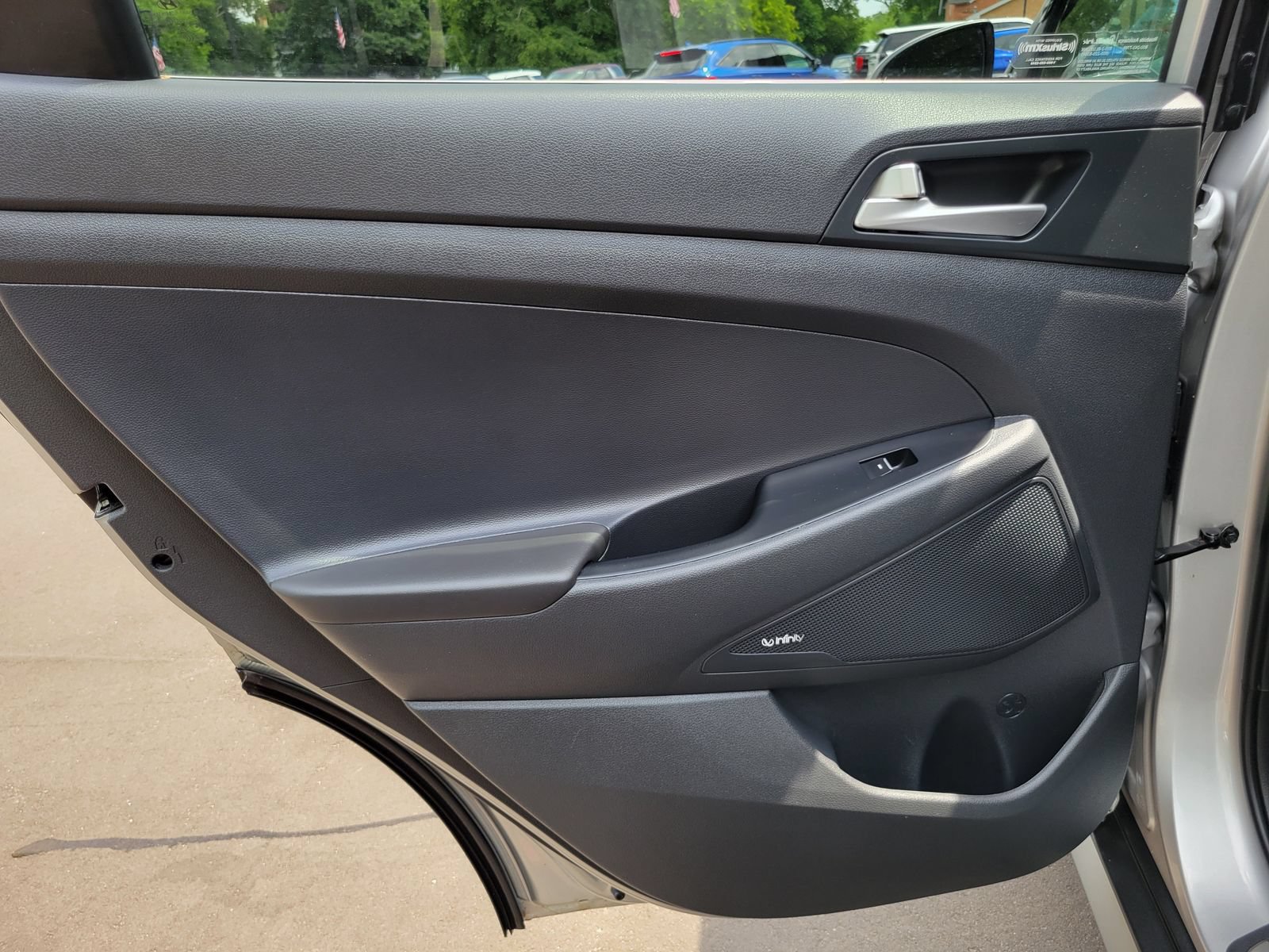 Used 2021 Hyundai Tucson Limited AWD/4WD image 23