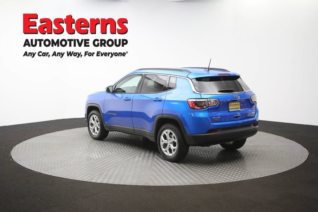 Used 2024 Jeep Compass Latitude AWD/4WD image 62