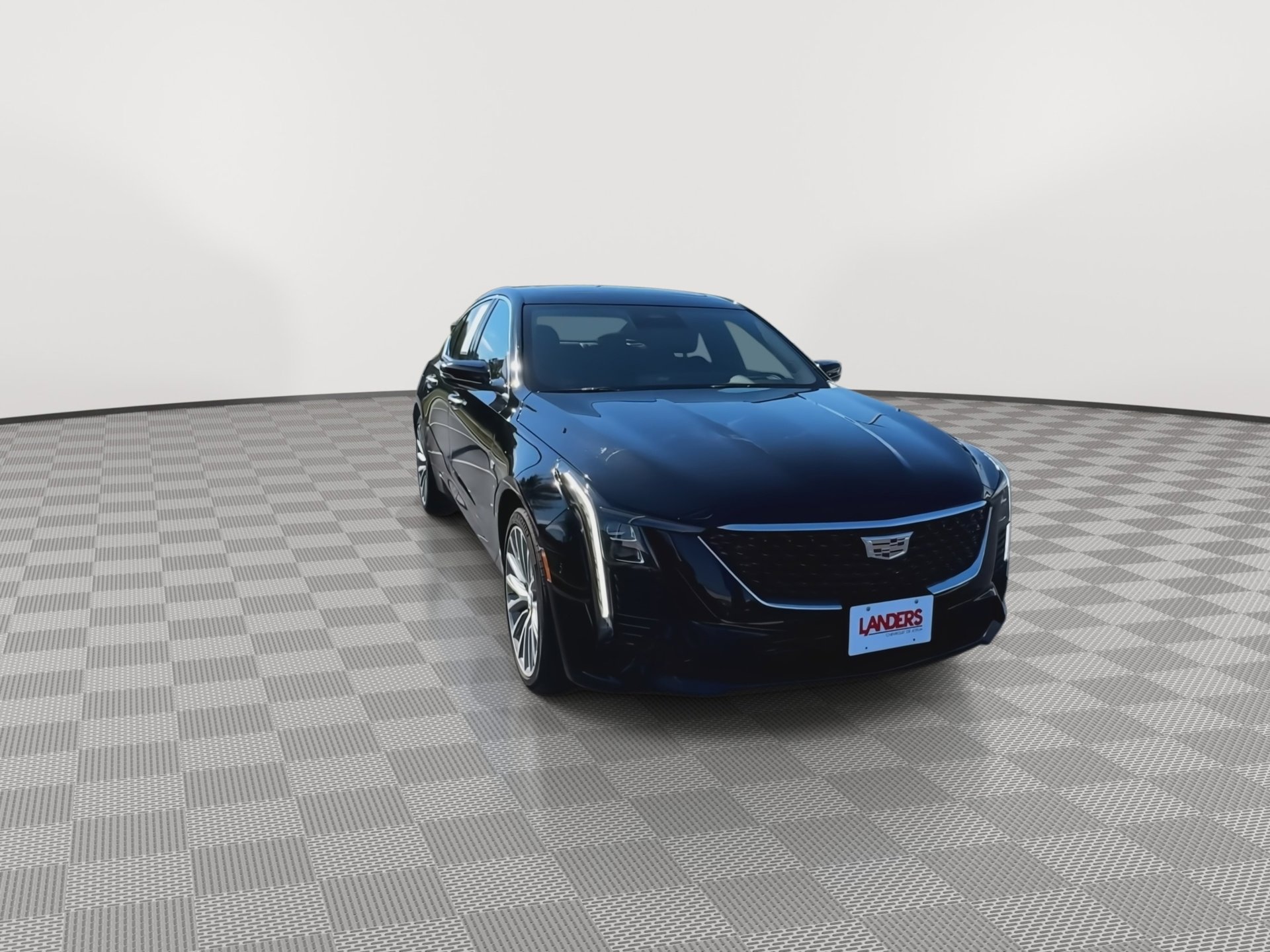 Certified 2025 Cadillac CT5 Premium Luxury w/ Technology Package image 3