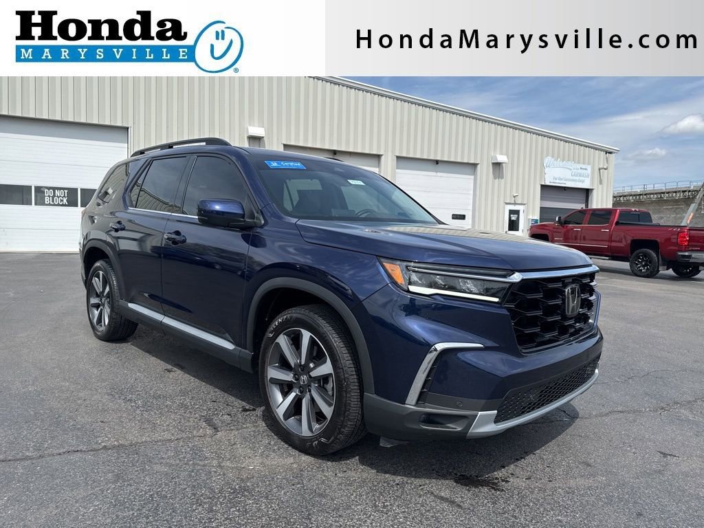 Certified 2023 Honda Pilot Touring