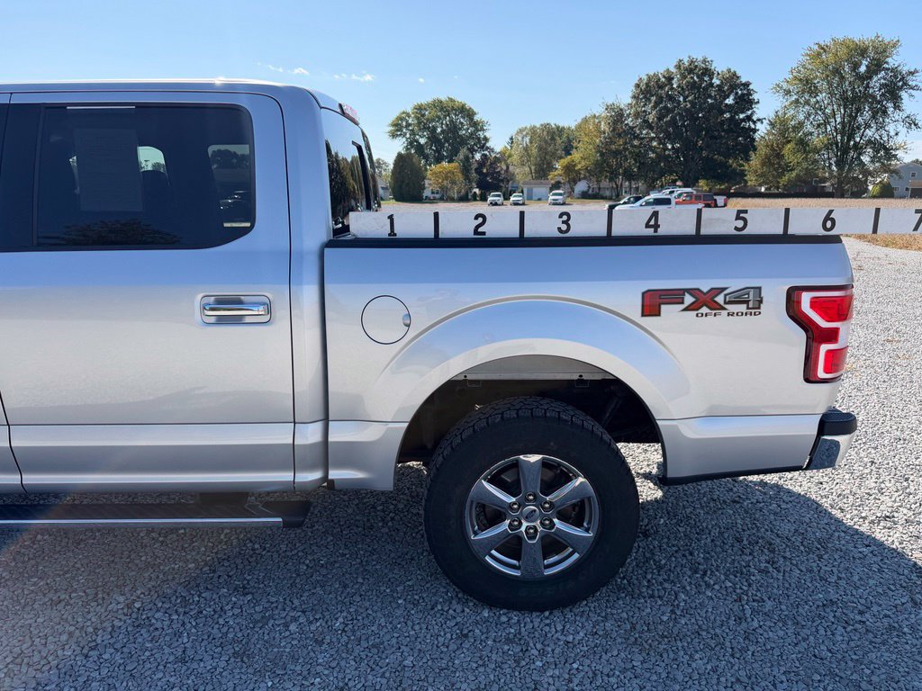 Used 2018 Ford F150 XLT w/ Equipment Group 302A Luxury AWD/4WD image 27