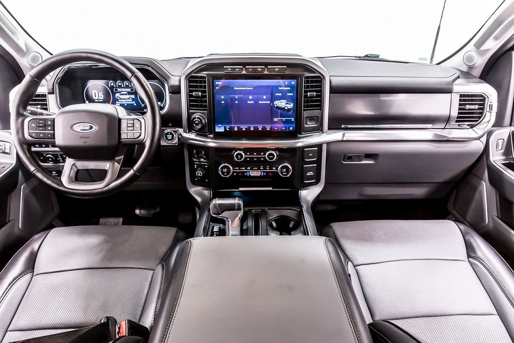 Used 2021 Ford F150 Lariat w/ Equipment Group 502A High AWD/4WD image 18