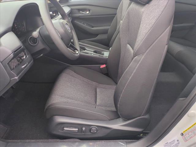 New 2026 Honda Accord SE image 4