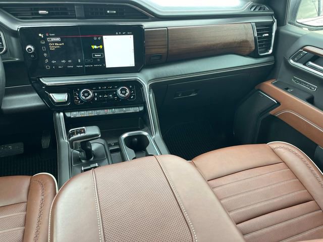 Certified 2025 GMC Sierra 1500 Denali Ultimate image 17