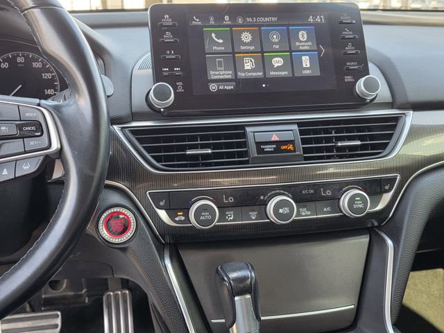 Used 2021 Honda Accord Sport Special Edition image 9