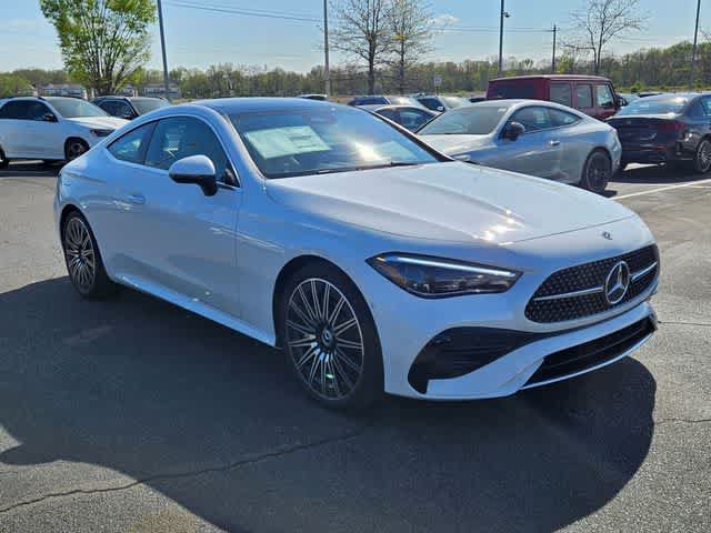 New 2026 Mercedes-Benz CLE 450 4MATIC Coupe image 3