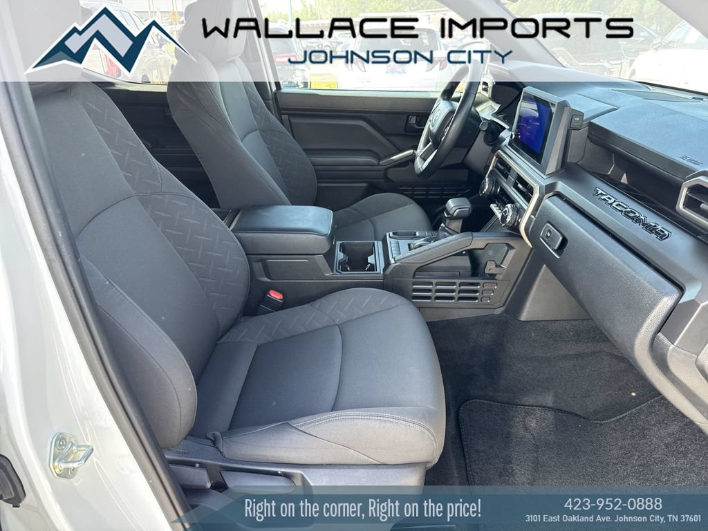 Used 2024 Toyota Tacoma SR RWD image 35