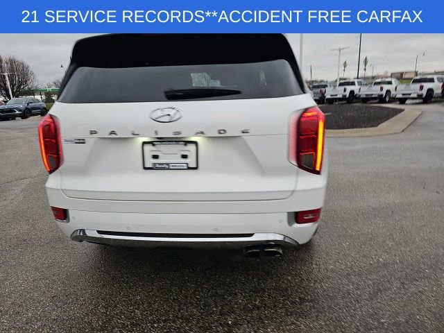 Used 2020 Hyundai Palisade Limited image 17