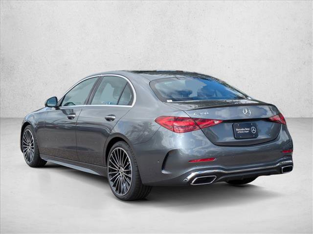 Certified 2026 Mercedes-Benz C 300 Sedan image 6