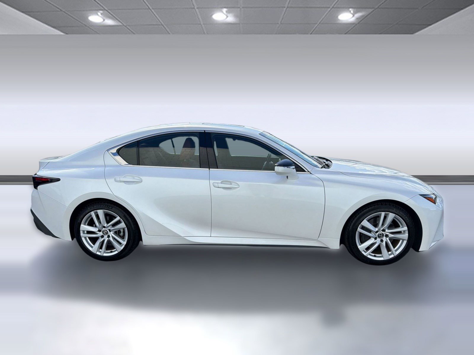 Used 2025 Lexus IS 300 w/ Comfort Package image 8