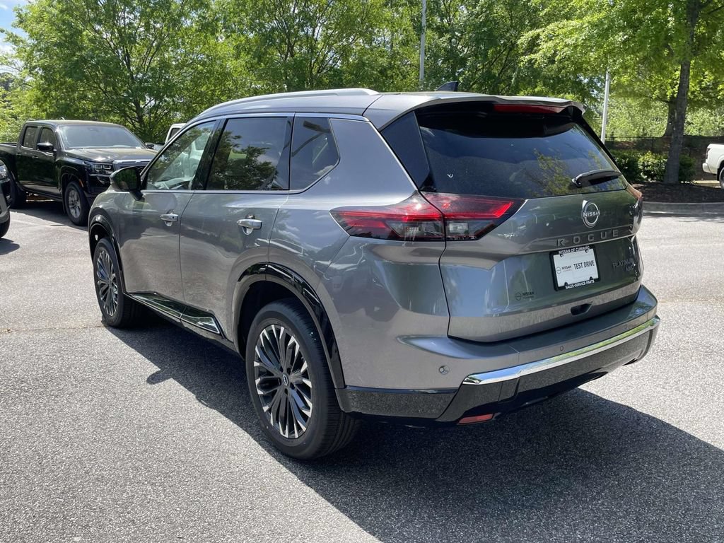 New 2026 Nissan Rogue Platinum AWD/4WD image 5