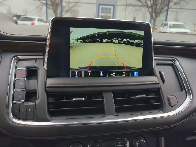 Certified 2024 Chevrolet Tahoe High Country image 8