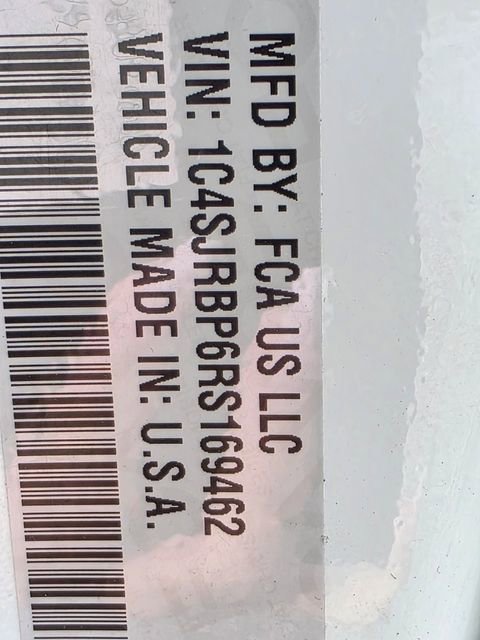 Used 2024 Jeep Wagoneer L Series II w/ Flexible Seating Group image 30