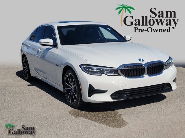 Used 2022 BMW 330e