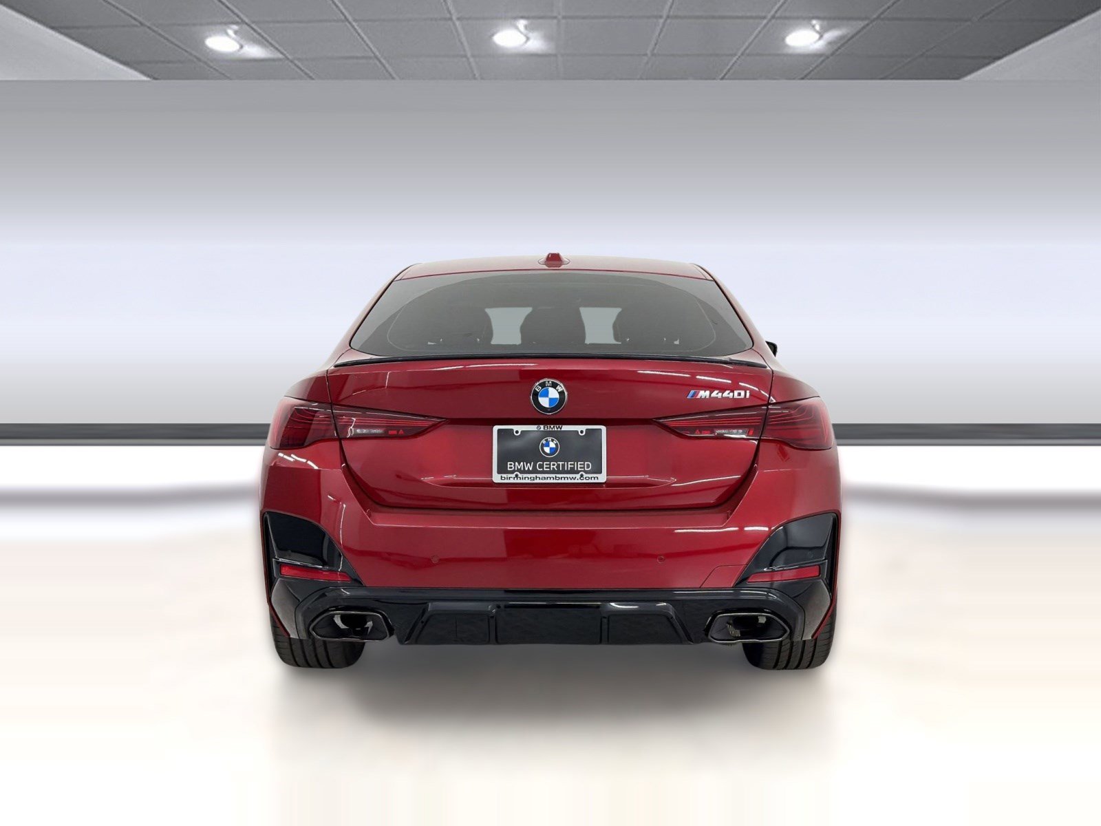 Certified 2025 BMW M440i image 10