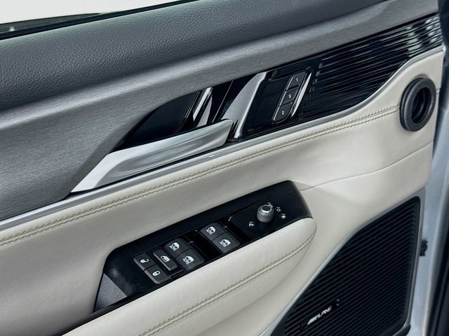 New 2025 Jeep Wagoneer Series II image 21