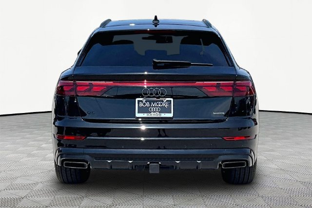 New 2026 Audi Q8 Prestige AWD/4WD image 4