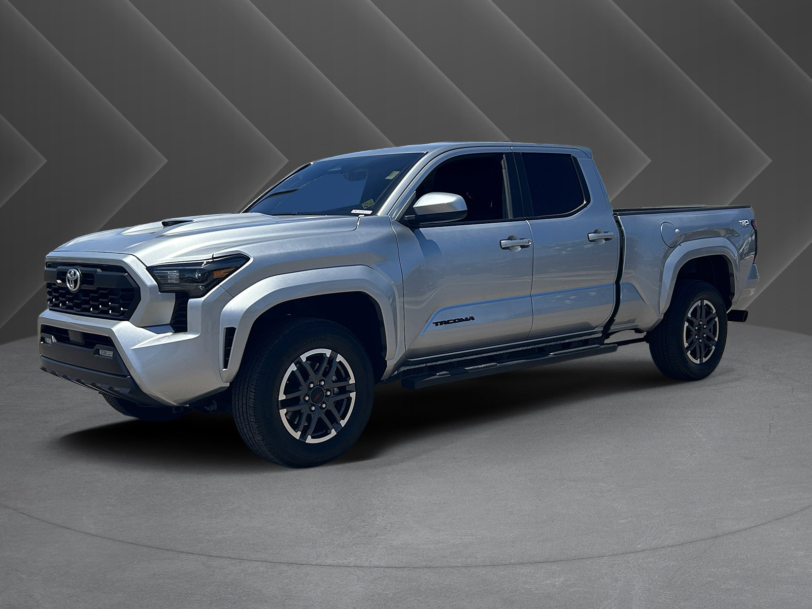Used 2025 Toyota Tacoma TRD Sport AWD/4WD image 34