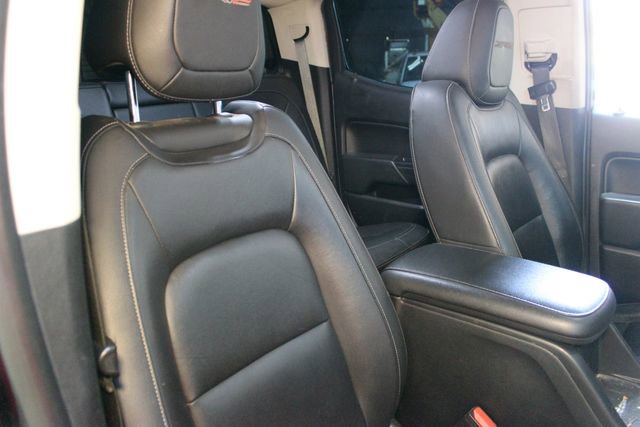 Used 2018 Chevrolet Colorado ZR2 AWD/4WD image 8