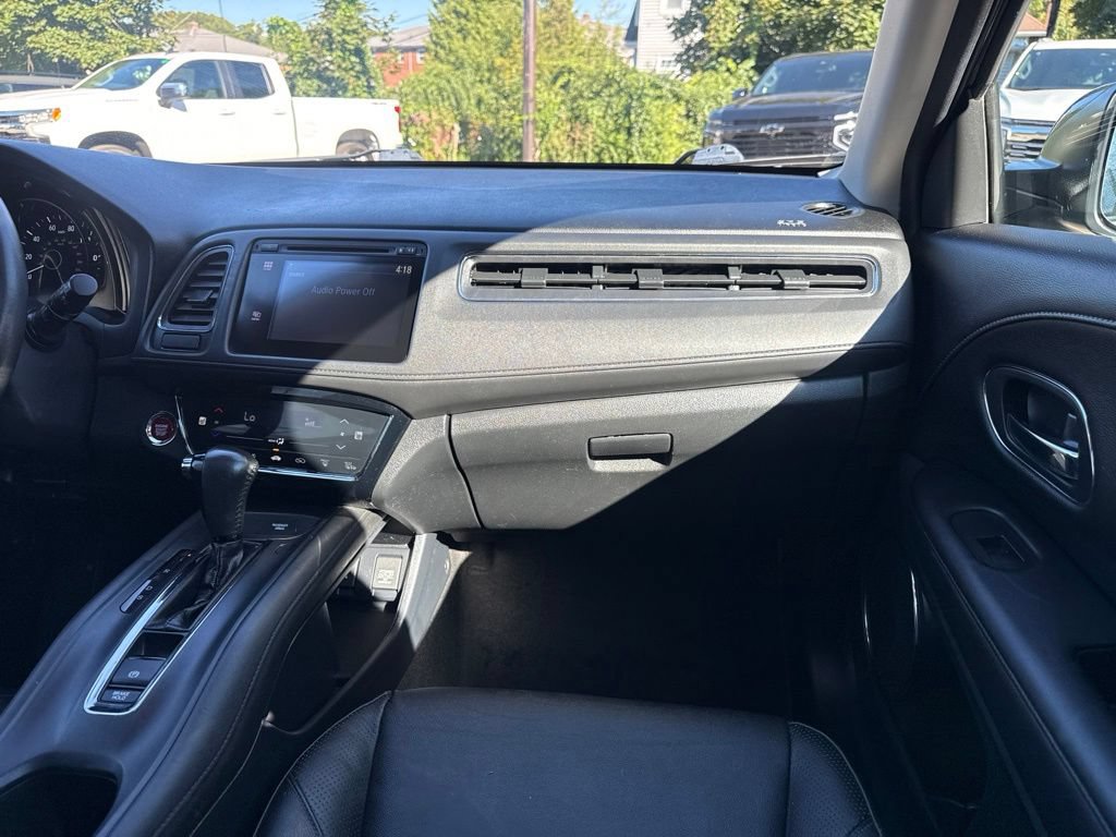 Used 2018 Honda HR-V EX-L image 22