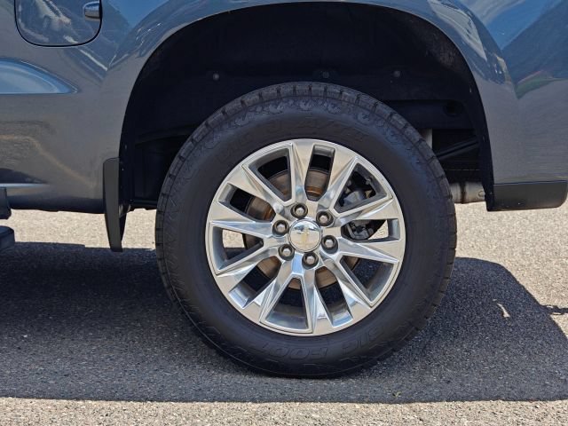 Used 2020 Chevrolet Silverado 1500 LTZ w/ LTZ Texas Edition AWD/4WD image 51