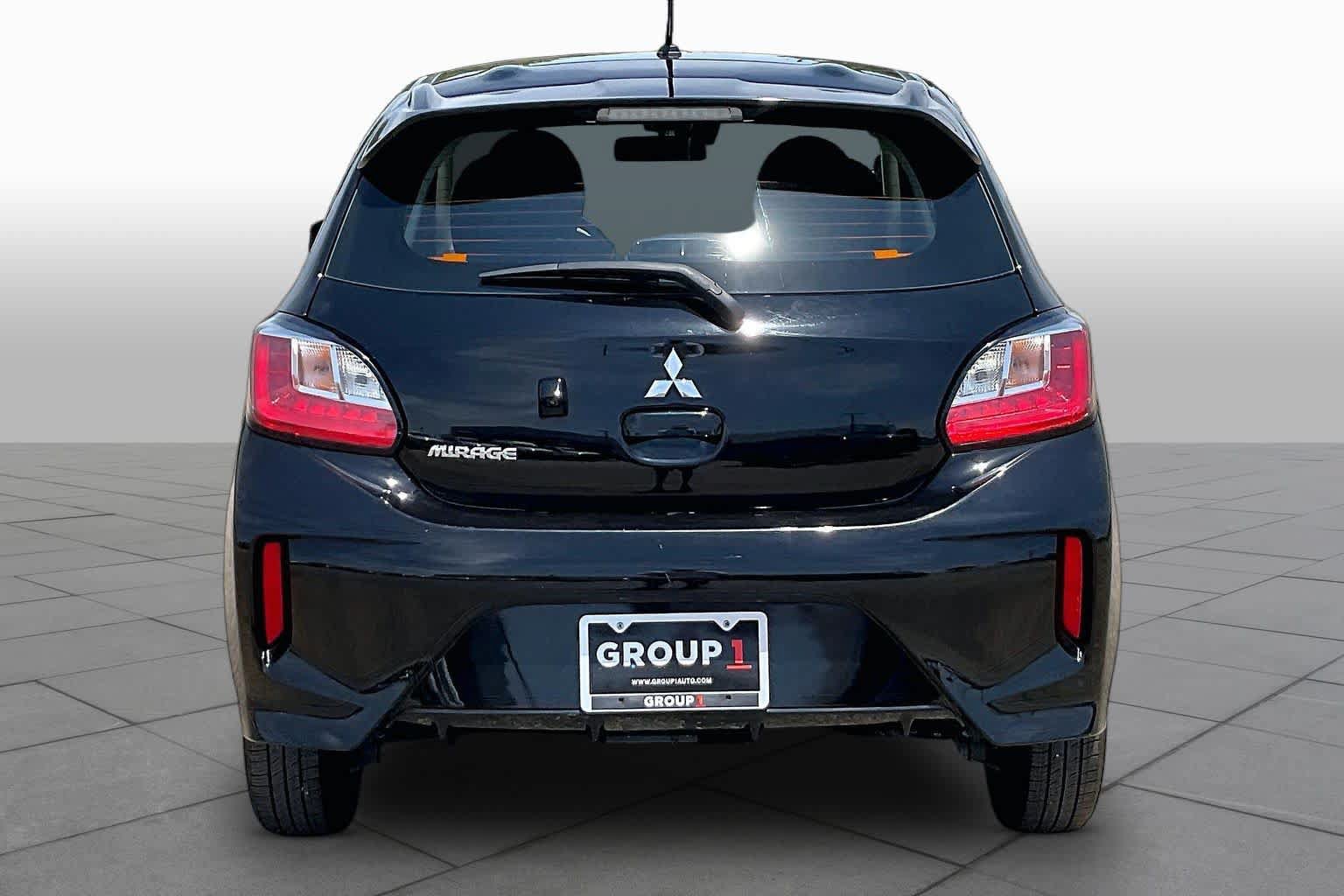 Used 2024 Mitsubishi Mirage ES FWD image 5