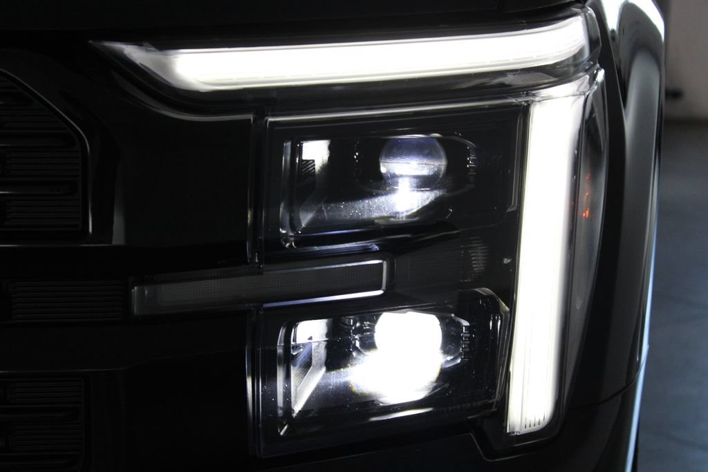 Used 2025 Ford F150 Platinum AWD/4WD image 62