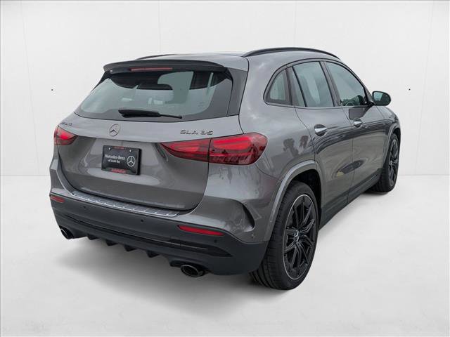 New 2025 Mercedes-Benz GLA 35 AMG 4MATIC image 2
