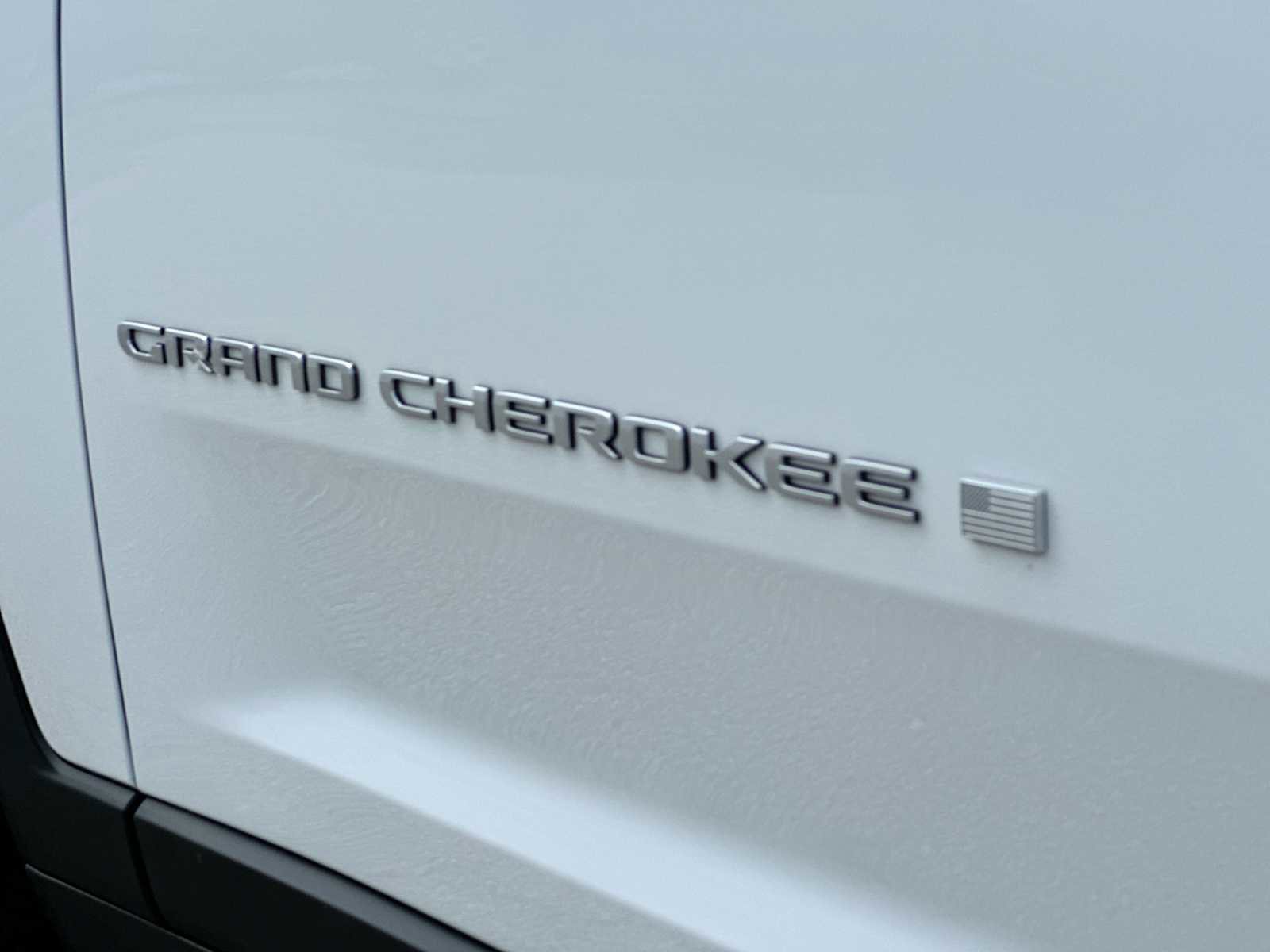 New 2026 Jeep Grand Cherokee Limited RWD image 15