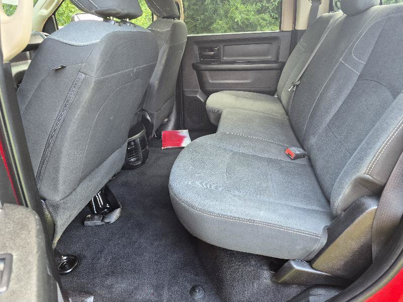 Used 2020 RAM 2500 Tradesman AWD/4WD image 10