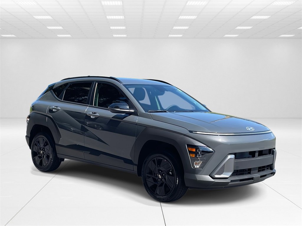 New 2026 Hyundai Kona SEL Sport