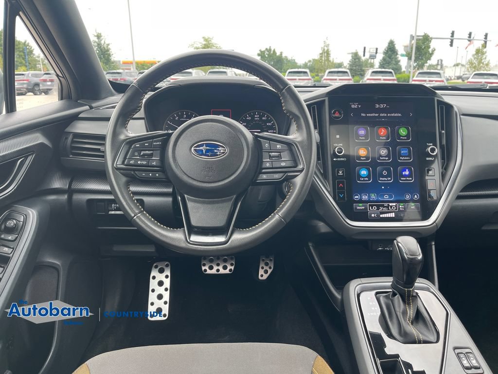 Used 2024 Subaru Crosstrek 2.5i Sport w/ Crosstrek Mirror Package AWD/4WD image 24