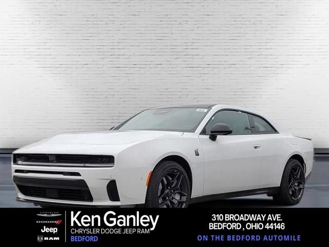 New 2026 Dodge Charger Scat Pack AWD/4WD image 1